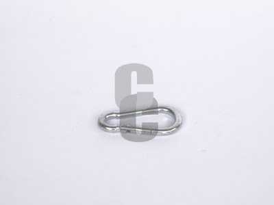 Карабинка  6х60мм.                                                                                                                                                                                                                                                                                          